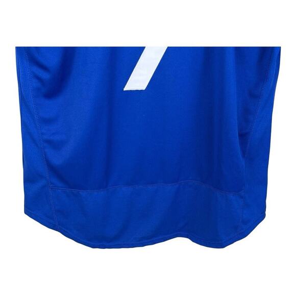 Nike MLB Authentic Collection L.A. Dodgers Julio Urias #7 Jersey Size - 52 2XL - Picture 8 of 13